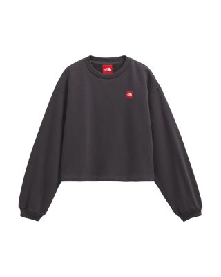 TNF™ Red Box Crewneck Sweatshirt
