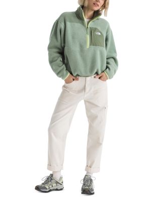 Yumiori Off Peak Half Zip Jacket