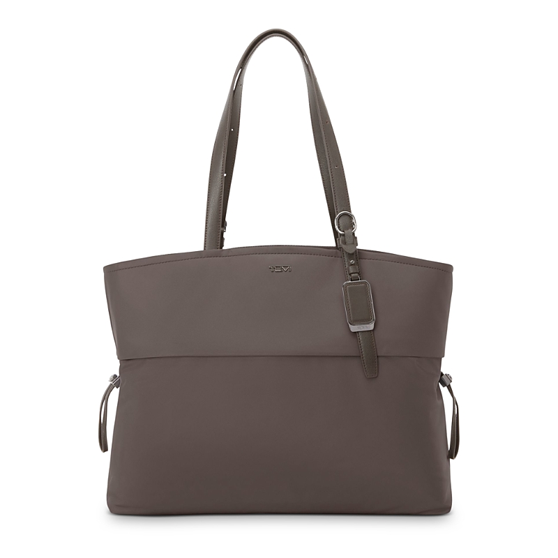 Tumi Voyageur Cam Large Tote In Brown