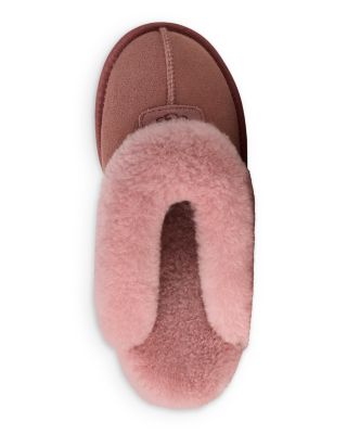 Women's Coquette Shearling Slippers