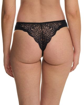 Persuasion Stretch Lace Thong