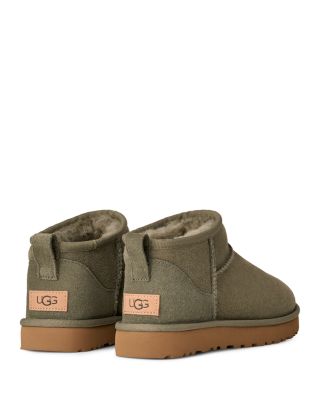 Women's Classic Ultra Mini Shearling Booties