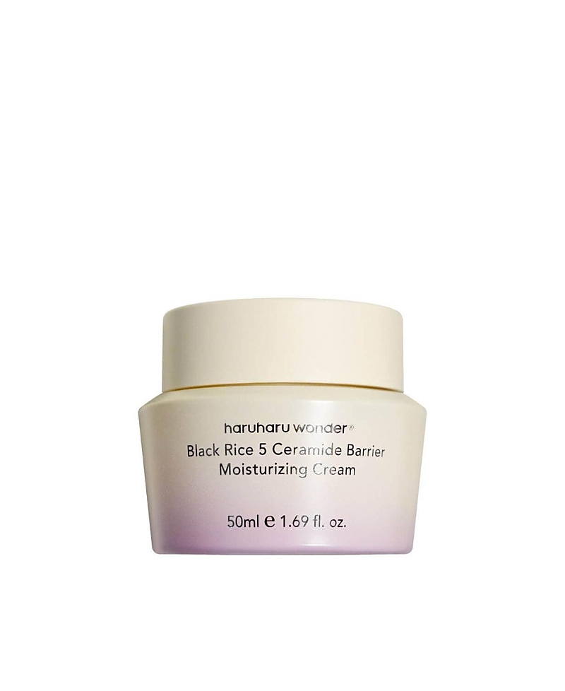 Haruharu Wonder Black Rice 5 Ceramide Barrier Moisturizing Cream