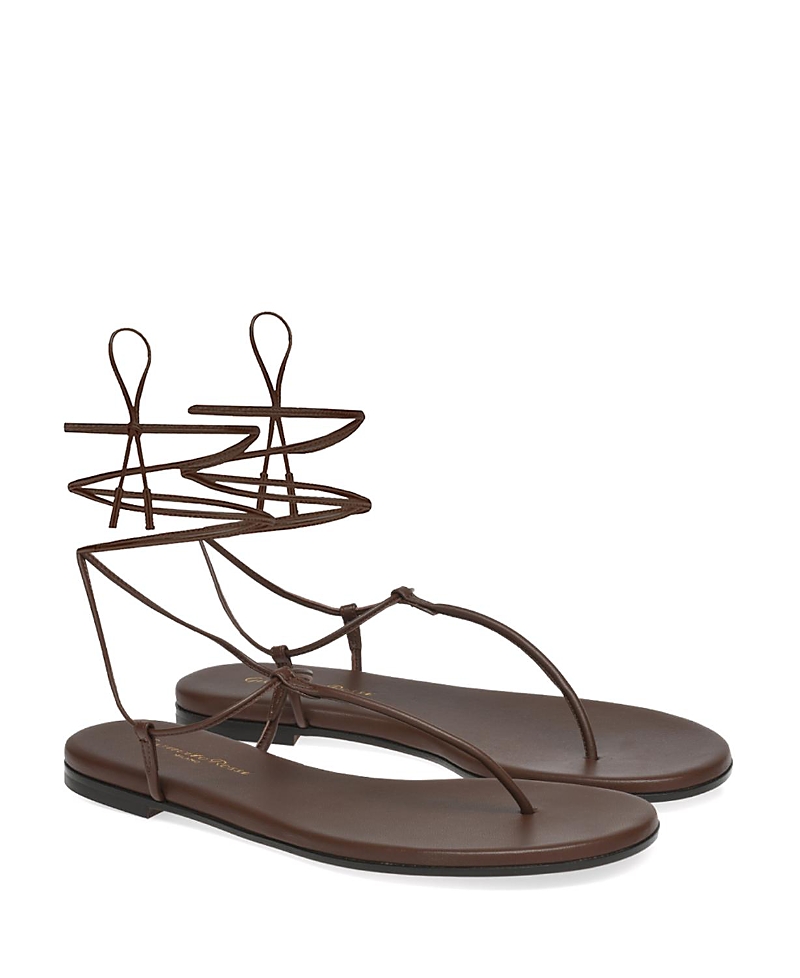 Gianvito Rossi Women's Gwyneth Flat