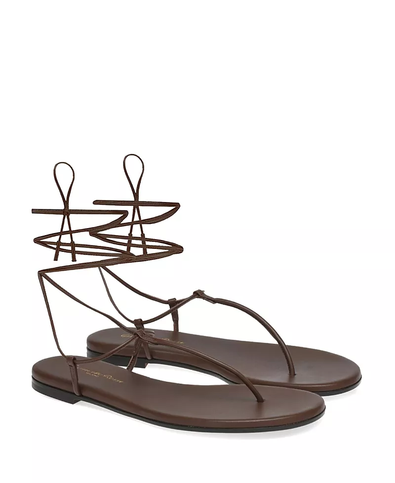 Gianvito Rossi Women's Gwyneth Flat