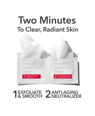 Alpha Beta Extra Strength Daily Peel, 5 Pads