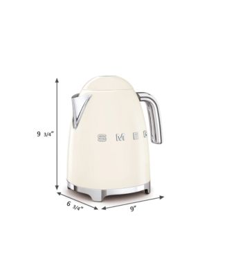 &#39;50s Retro Electric Kettle