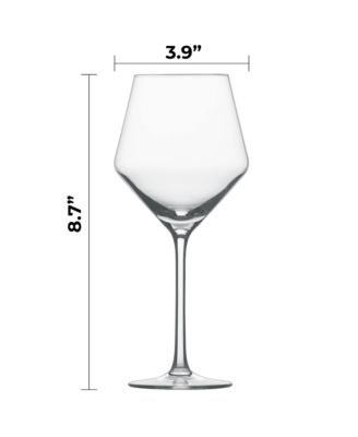 Pure Beaujolais Glass, Set of 6 