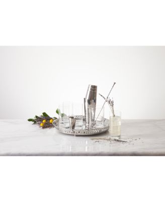 Collins Glass, Set of 4