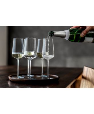 Vervino Champagne Glass, Set of 6