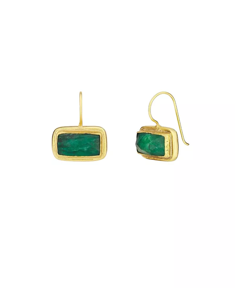 Ottoman Hands Noa Drop Earrings