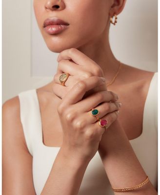 Lucia Cocktail Ring