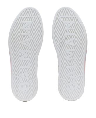 Women's B-Court trainers in calfskin Sneakers