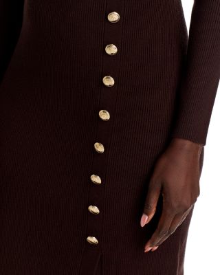 The Chaya Sweater Dress