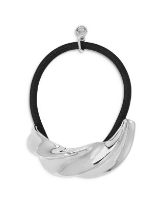 Sculptural Twist Hair Elastic