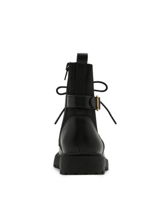 Girls' Jkya Combat Boots - Toddler, Little Kid, Big Kid