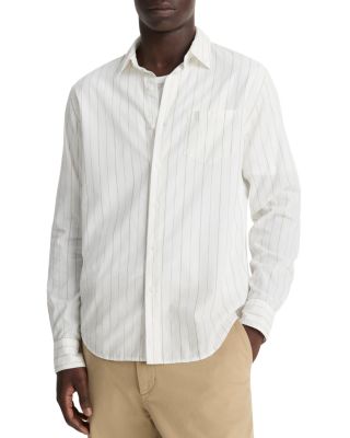 Chatsworth Striped Button Shirt