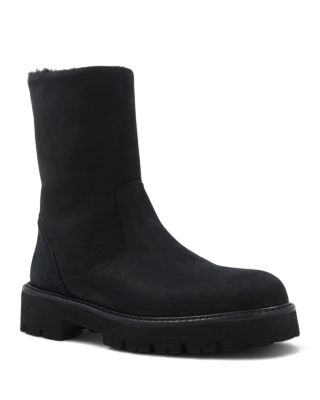 Eloise Shearling-Lined Boots