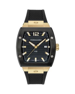 F-80 Tonneau Watch, 42 x 41.8mm