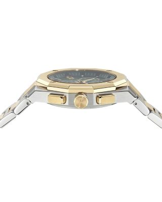 Edge Chrono Bracelet Watch, 42mm