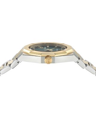 Edge Diamond Watch, 40mm