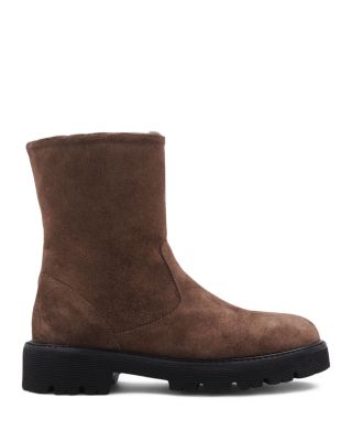 Eloise Shearling-Lined Boots