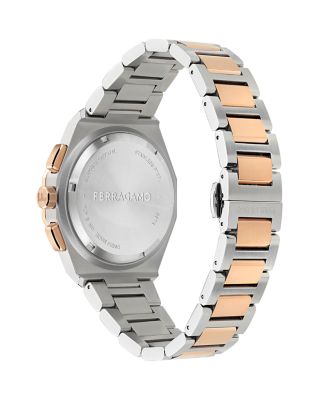 Edge Chrono Bracelet Watch, 42mm