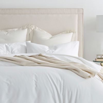 Waffle Organic Cotton Bed Blanket, Full/Queen