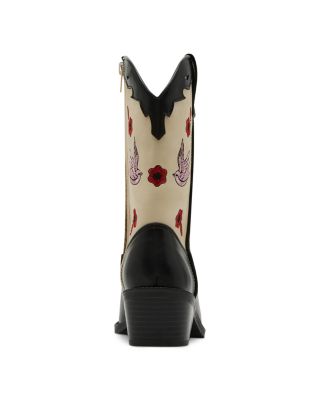 Girls' Jnectar Cowboy Boots - Toddler, Little Kid, Big Kid