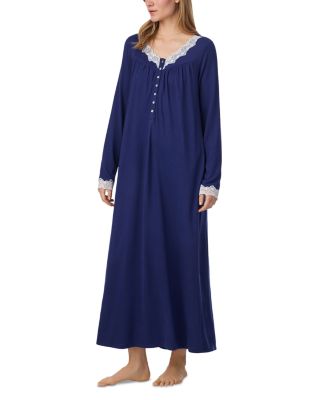 Long Sleeve Ballet Nightgown