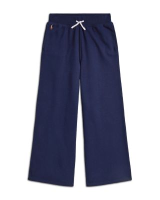 Girls' Fleece Wide Leg Sweatpant - Big Kid