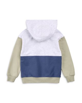 Boys' Miles Color Block Hoodie - Little Kid