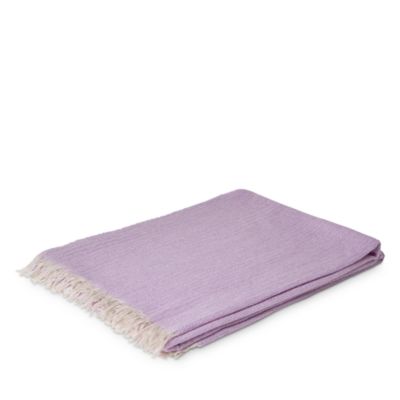 Abella Cashmere Throw Blanket