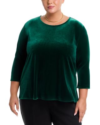 Easy Velvet Top