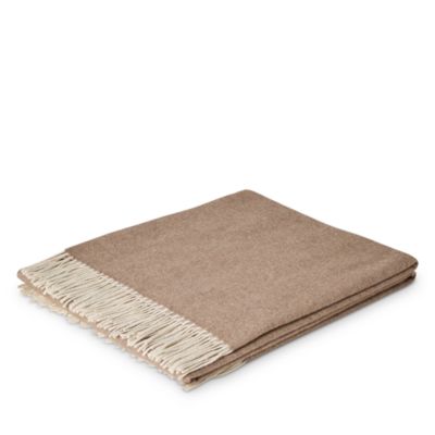 Saser Cashmere Throw