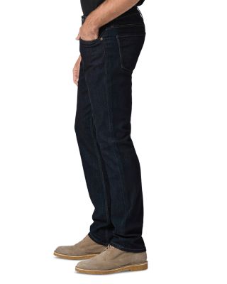 Normandie Straight Fit Jeans in Irvington