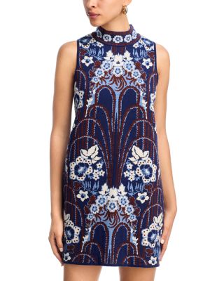 Livi Knit Jacket & Ayla Mini Dress