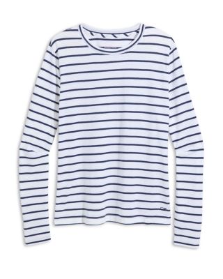 Long Sleeve Crewneck Tee