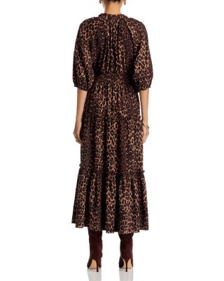 Caterine Roche Stripe Dress