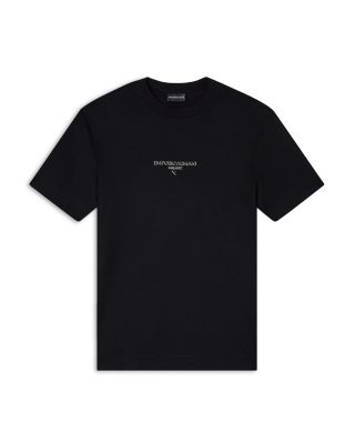 3D Effect Logo Tee