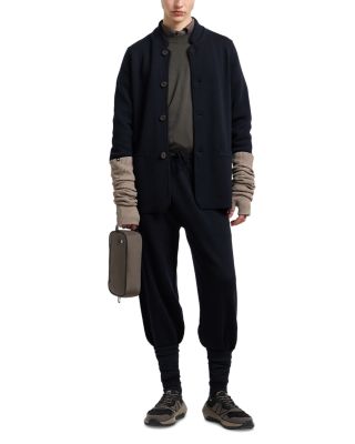 Travel Essentials Plain Knit Wool Sweater