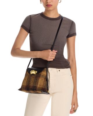 ID Petite Soft Shoulder Bag
