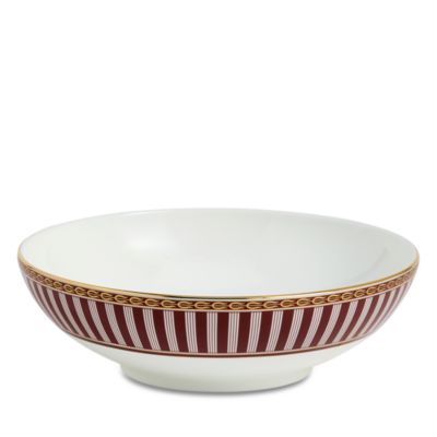 Red Splendor Cereal Bowl