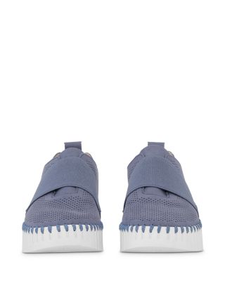 Women's Tulip Platform Wedge Flats