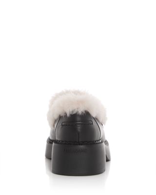 Women&#39;s Caminia Shearling Loafers