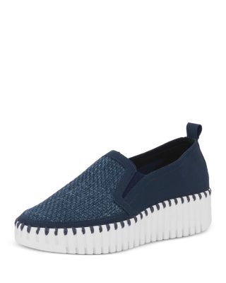 Women&#39;s Tulip Platform Wedge Flats