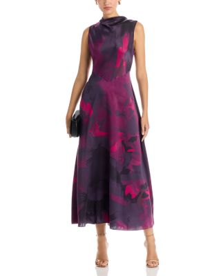 Davelvana Silk Dress