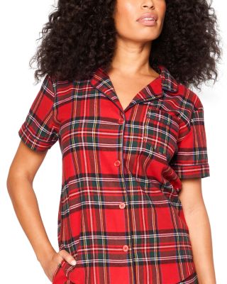 Imperial Tartan Pajama Set