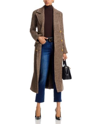 Kolina Belted Coat