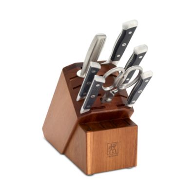 Spectrum 8 Piece Knife Block Set